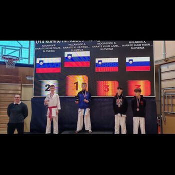 Mednarodni turnir Trbovlje open 2025