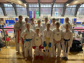 Odličen začetek sezone za Polzelane na Rogaška Slatina Open 2026