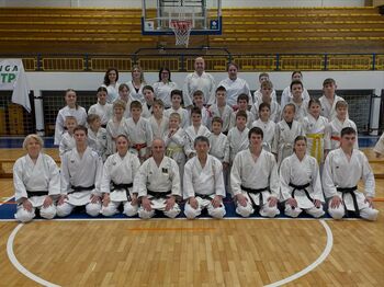 Tradicionalni karate seminar Keijija Tomiyma 2026