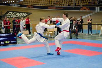 Najuspešnejši na Svetovnem pokalu na Danskem