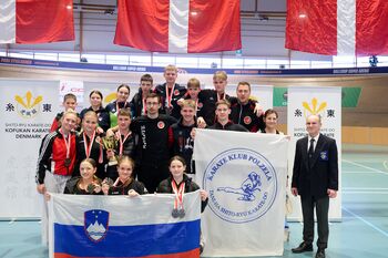 Najuspešnejši na Svetovnem pokalu na Danskem