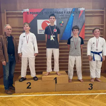 Uspešen nastop Karate kluba Polzela na državnem pokalnem tekmovanju v Dobrovi Uspešen nastop Karate kluba Polzela na državnem pokalnem tekmovanju v Dobrovi