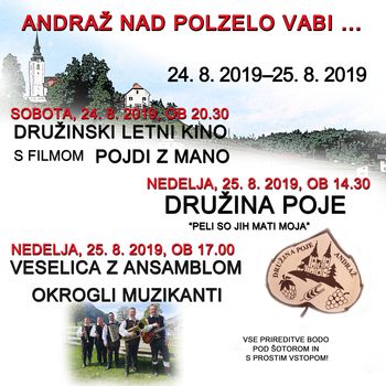 36. prireditev Družina poje