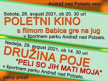 37. prireditev Družina poje