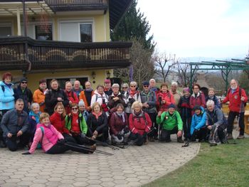 Po andraški poti na vrh Gore Oljke Po andraški poti na vrh Gore Oljke