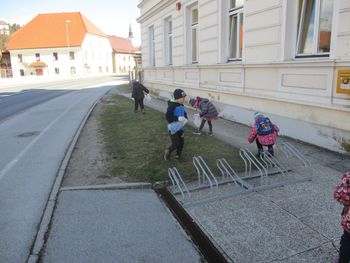 OČISTIMO OKOLICO VRTCA