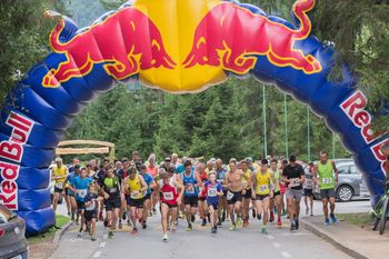 Rekorden Taležlauf 2019