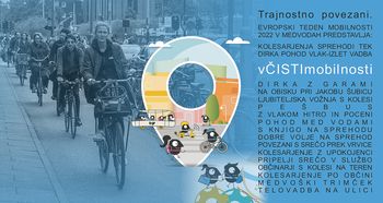 Na kolesarjenje s Smledniškimi upokojenci - ETM 2022 v Medvodah