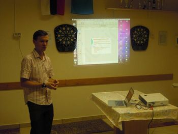 SIMBIOZA GIBA - Predavanje o prvi pomoči pri nujnih internističnih stanjih