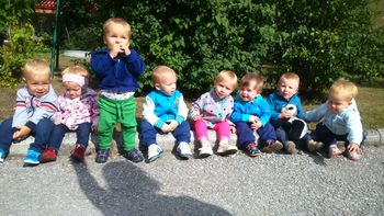 Malčki v vrtcu Vransko Malčki v vrtcu Vransko