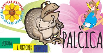 Otroška matineja: Palčica