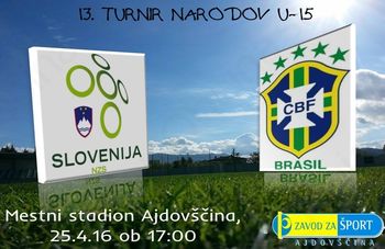 Samba se bo plesala na ajdovski zelenici