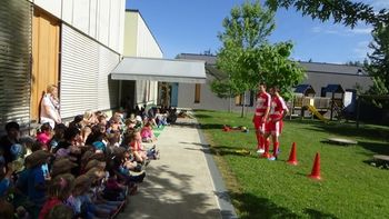 Vrtec Kidričevo – zaključek projekta Mali sonček