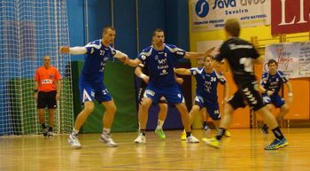 Prvaki do načrtovanih točk