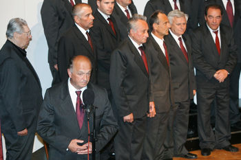 Revija pevskih zborov občin Vojnik in Dobrna