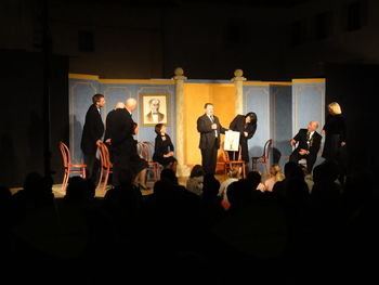 Kanalski gledališčniki nas razveseljujejo že petnajst let