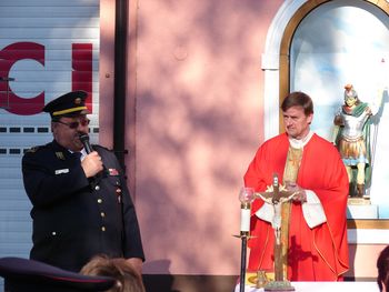 FLORJANOVA MAŠA V NOVI CERKVI