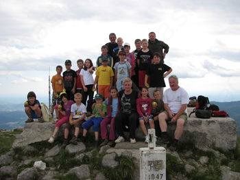 Kanalski gasilci skrbijo za svoj podmladek