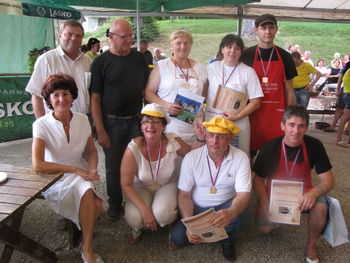 Prvi golaž žur na Frankolovem