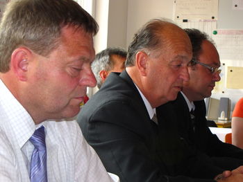 Slavnostna seja sveta KS Frankolovo