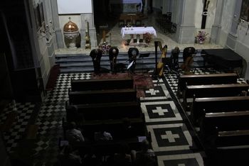 Godalni kvartet Sebastian na Kogojevih dnevih