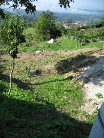 Sanacija plazu pod Čerinom