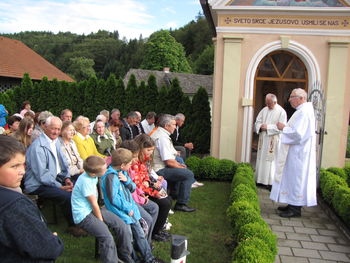 Srečanje vaščanov Ivence, 19. junij 2011