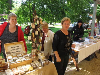 10. kramarski sejem s predizborom harmonikarjev za Pohorsko coklo.