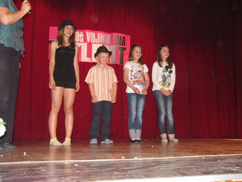 Osnovna šola Vojnik ima talent