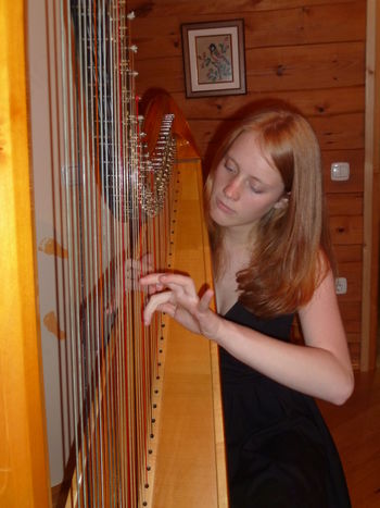 Arclinska imitatorka angelov