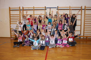 Šolski plesni festival