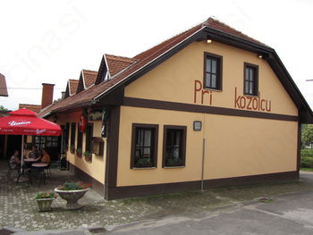 Gostišče PRI KOZOLCU odprlo vrata