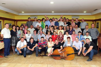 Srečanje sošolcev generacije '81