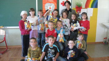 Spomladanski utrip dogajanja na POŠ Nova Cerkev