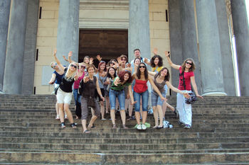 Twirlerke na Evropskem prvenstvu v Torinu