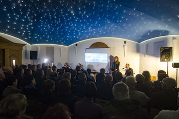 Božično-novoletni koncert na Cerju