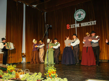 8. LETNI KONCERT FOLKLORNEGA DRUŠTVA VRANSKO