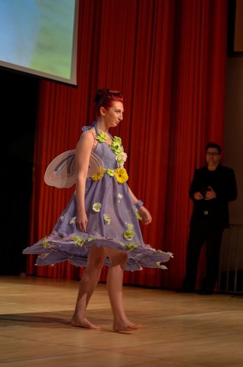 Dobrodelna modna revija pravi navdih pomladi 