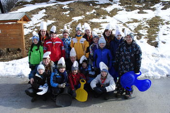 Zimske počitnice po skavtsko