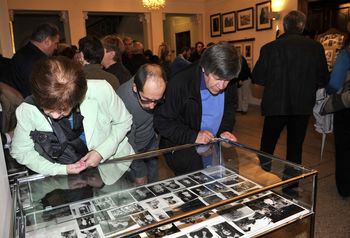 Fotografska razstava ob 100-letnici rojstva Maria Černeta