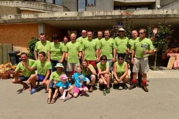 Živahno dogajanje v Šentvidu