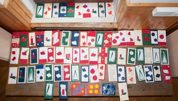 Prednovoletna delavnica