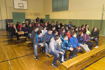 Občni zbor ŠD Partizana Mengeš