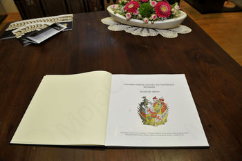 V Coroninijevem dvorcu na ogled stalna razstava o šempetrski veji plemiške rodbine Coronini von Cronberg