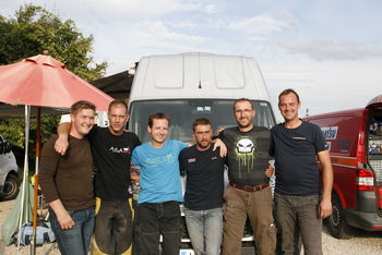 ŠKD Bregar na tekmi v Ivančni Gorici ŠKD Bregar na tekmi v Ivančni Gorici