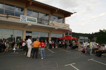 Kavarna Mia  v Lukovici odprla svoja vrata