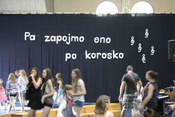 Zaključna prireditev 2015 Zaključna prireditev 2015