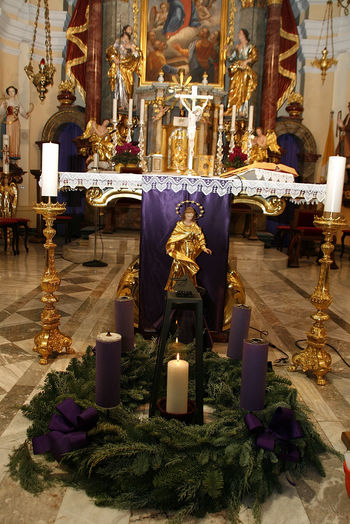 Luč miru iz Betlehema 