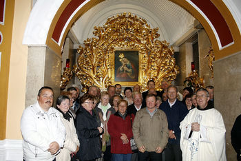 Romanje mežnarjev in mežnaric ljubljanske nadškofije