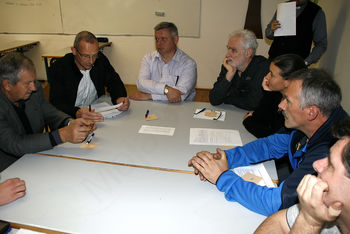 Usposabljanje članov ŽPS